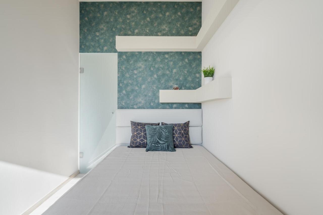 Bpr Splendid Rooftop With A/c Apartman