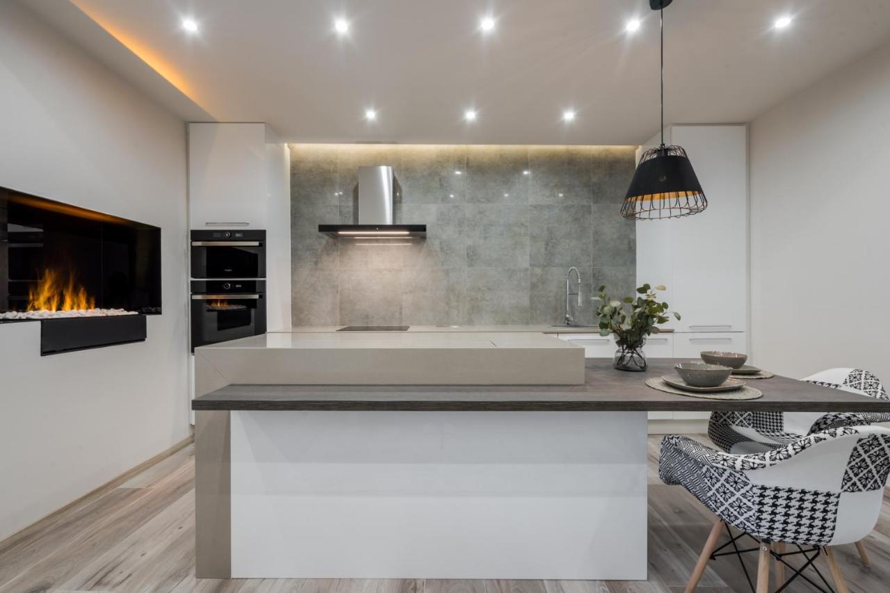 Apartman Bpr Splendid Rooftop With A/c Budapest