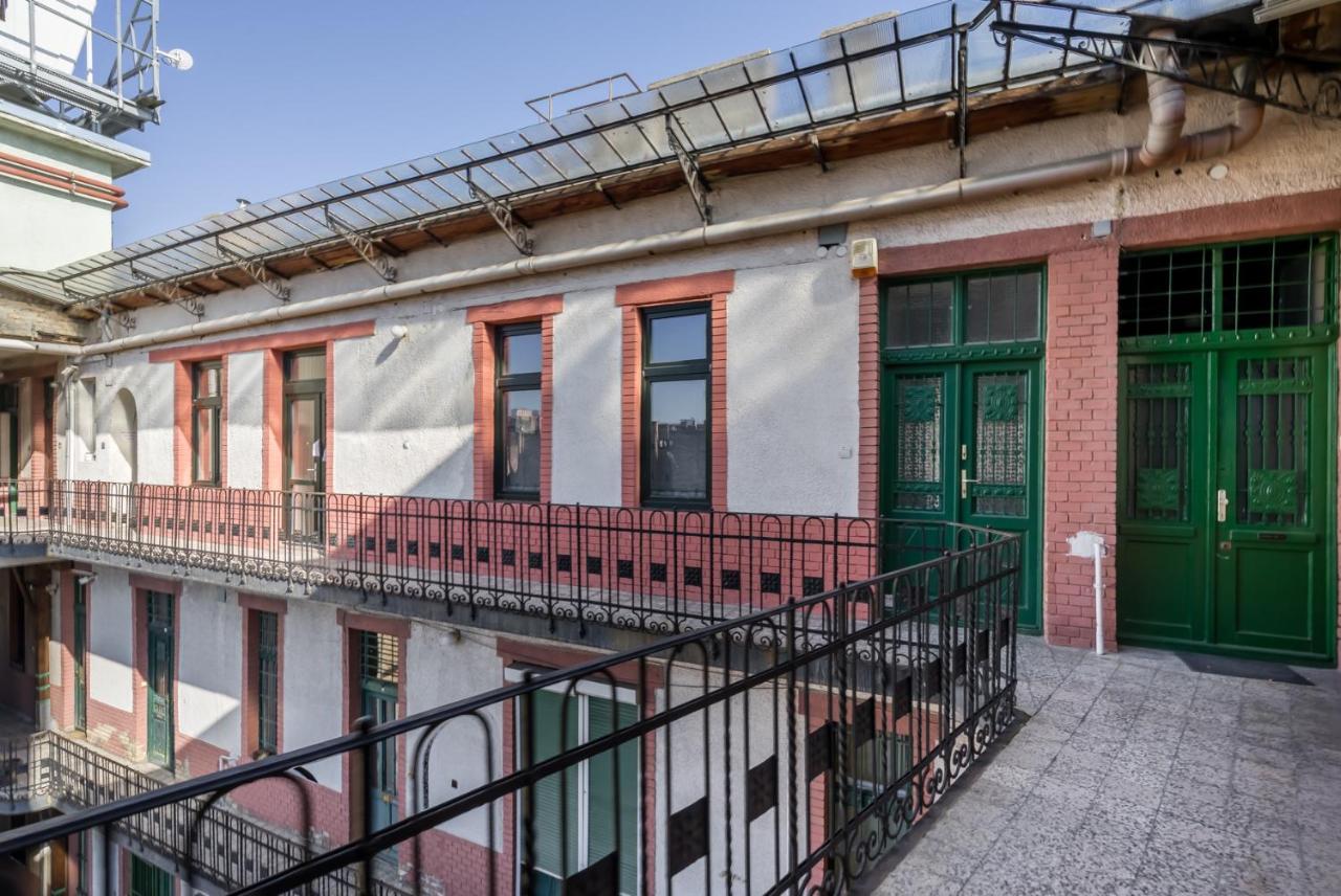 Apartman Bpr Splendid Rooftop With A/c Budapest
