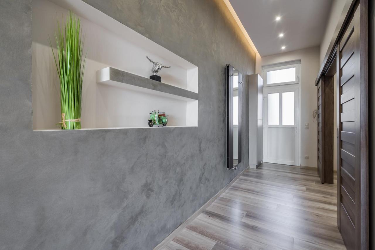 Apartman Bpr Splendid Rooftop With A/c Budapest