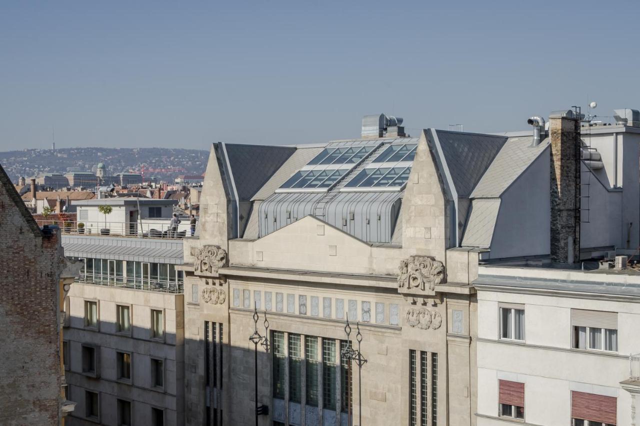 Bpr Splendid Rooftop With A/c Apartman *