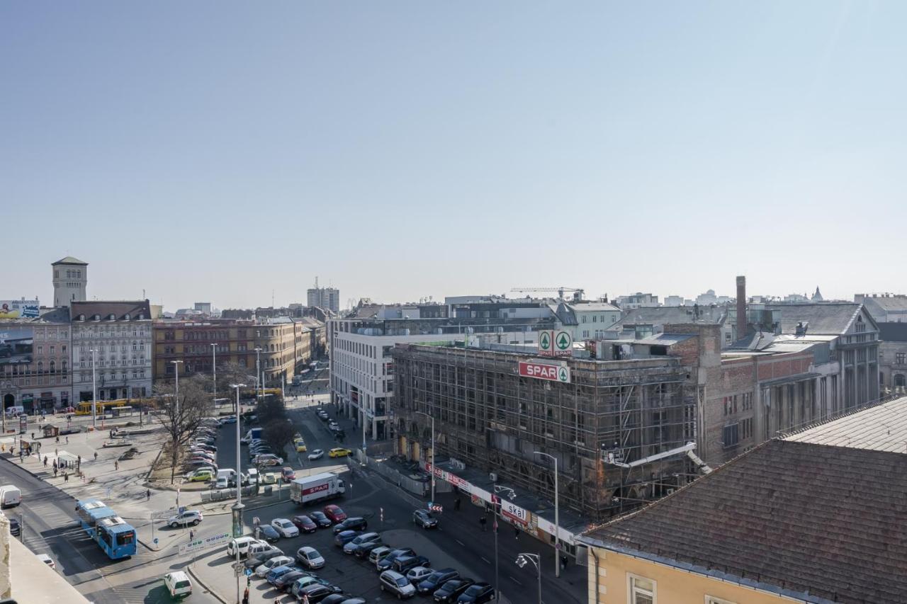 Apartman Bpr Splendid Rooftop With A/c