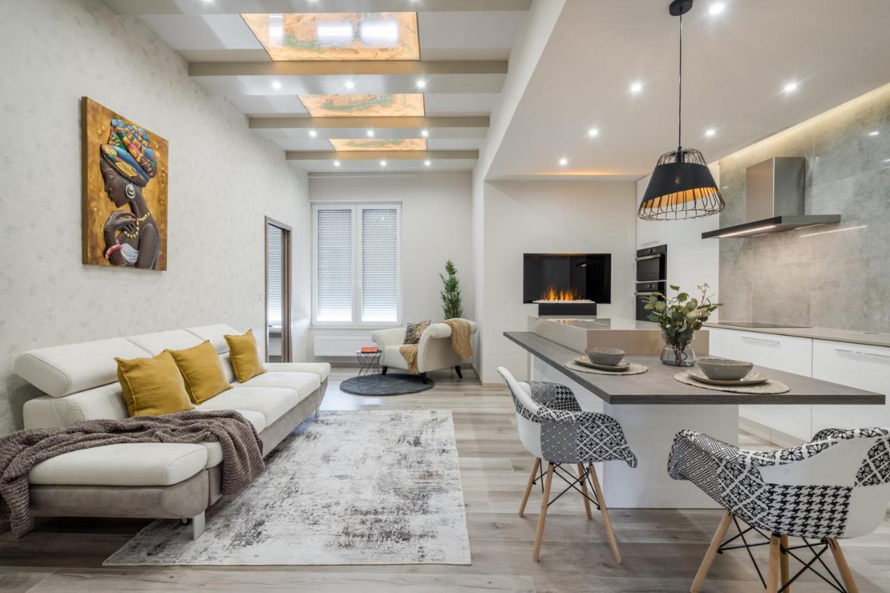Apartman Bpr Splendid Rooftop With A/c *